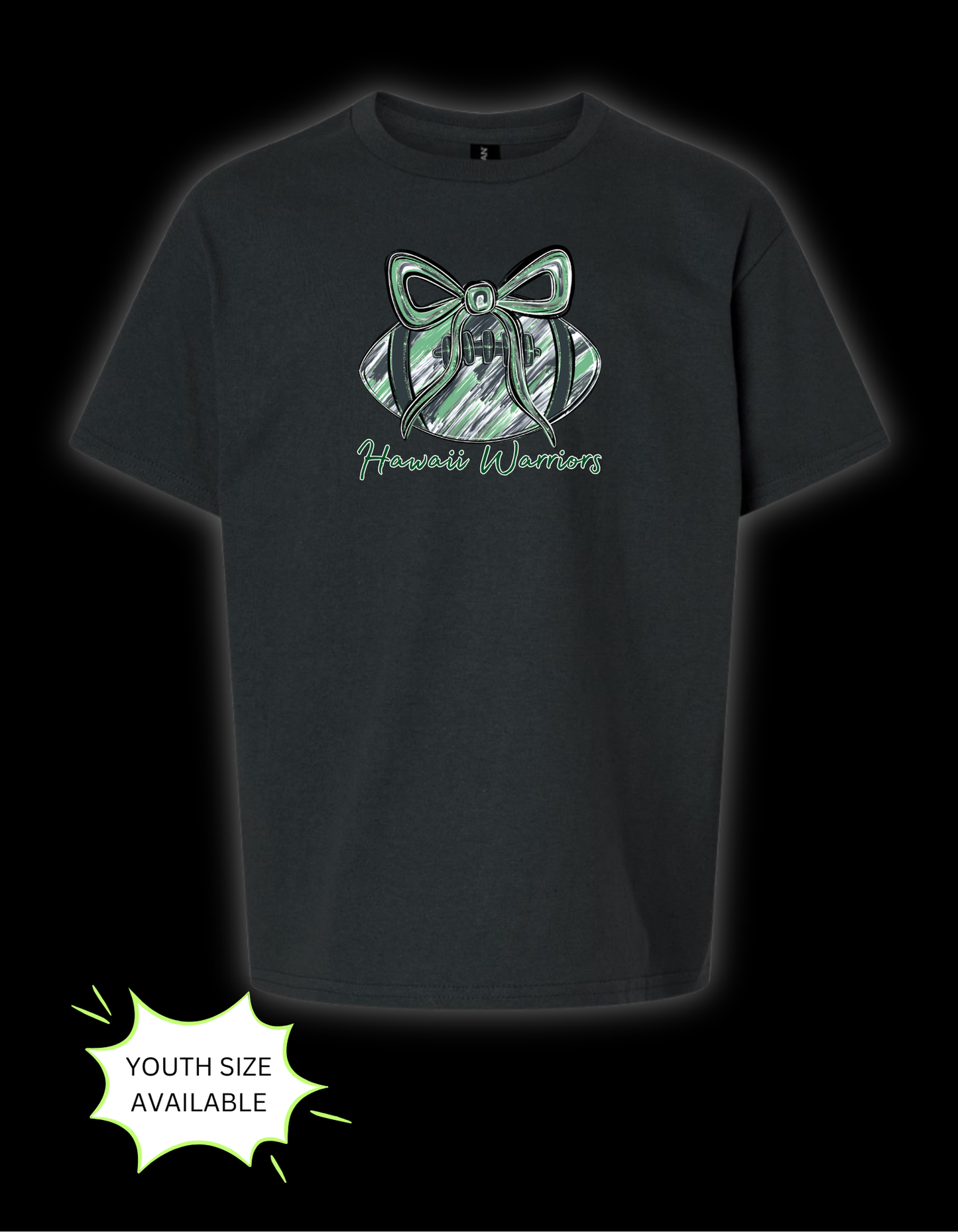 WARRIORS-BOW FOOTBALL