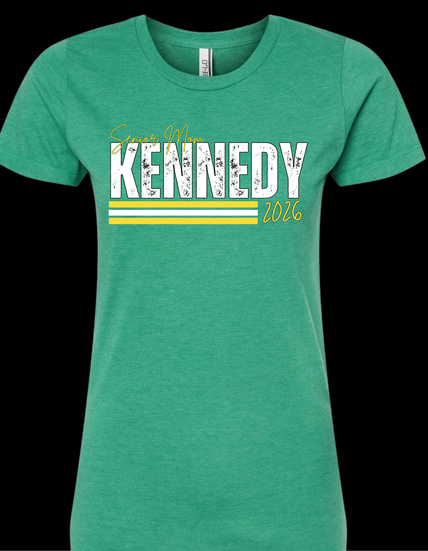 KENNEDY HIGH-MOM SHIRT