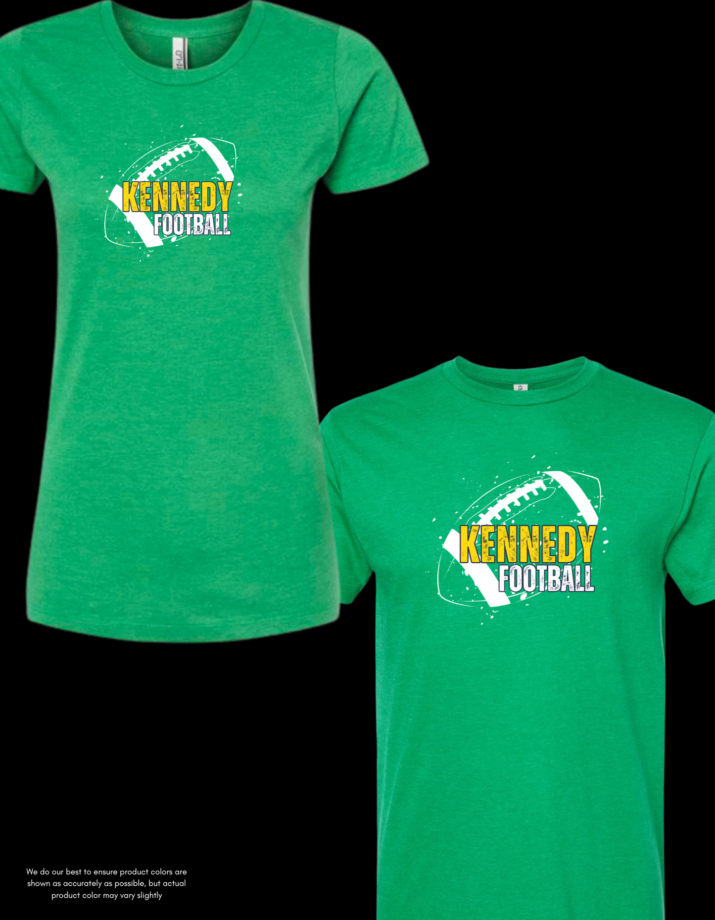 KENNEDY FOOTBALL SHIRT