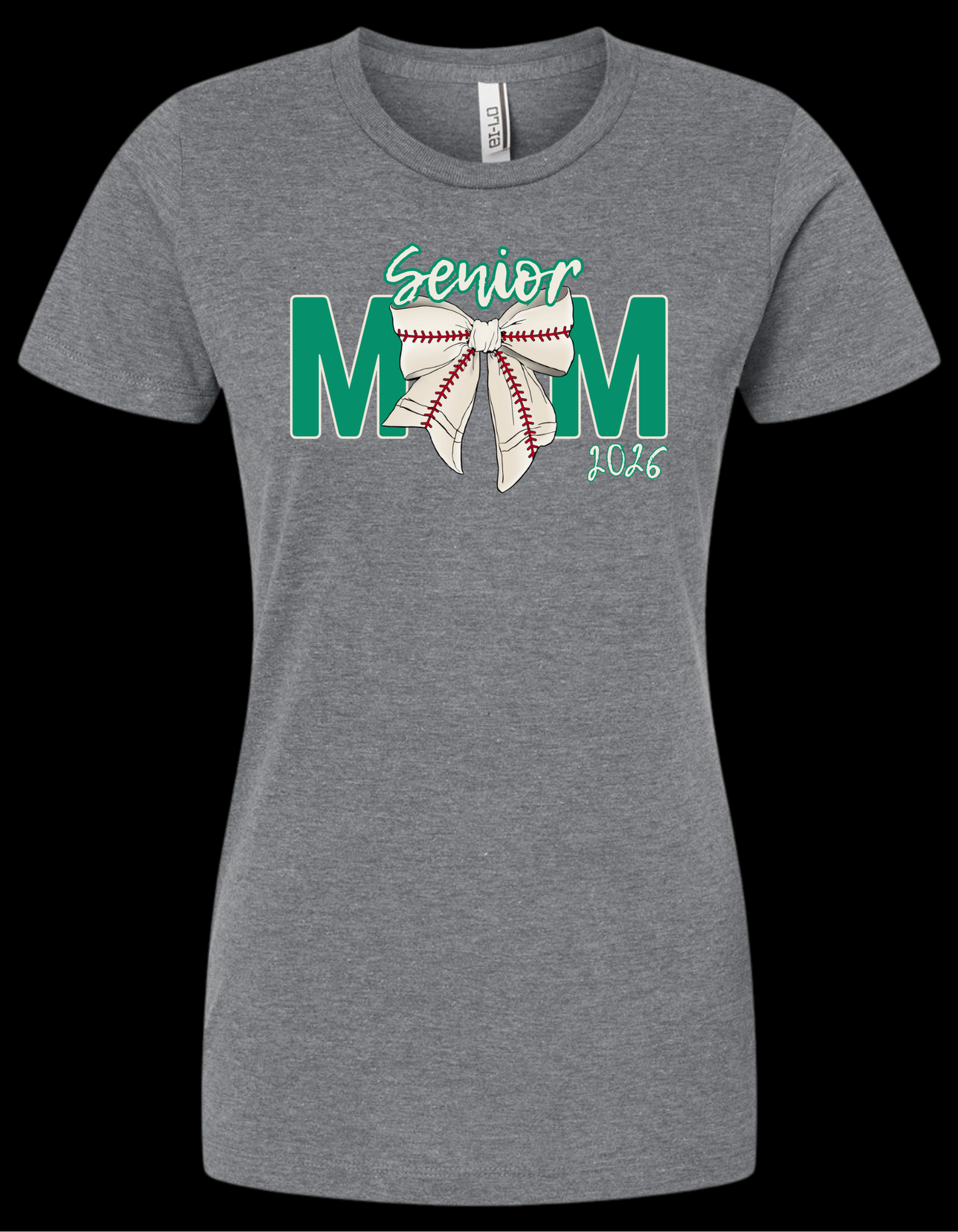 KENNEDY HIGH-MOM SHIRT