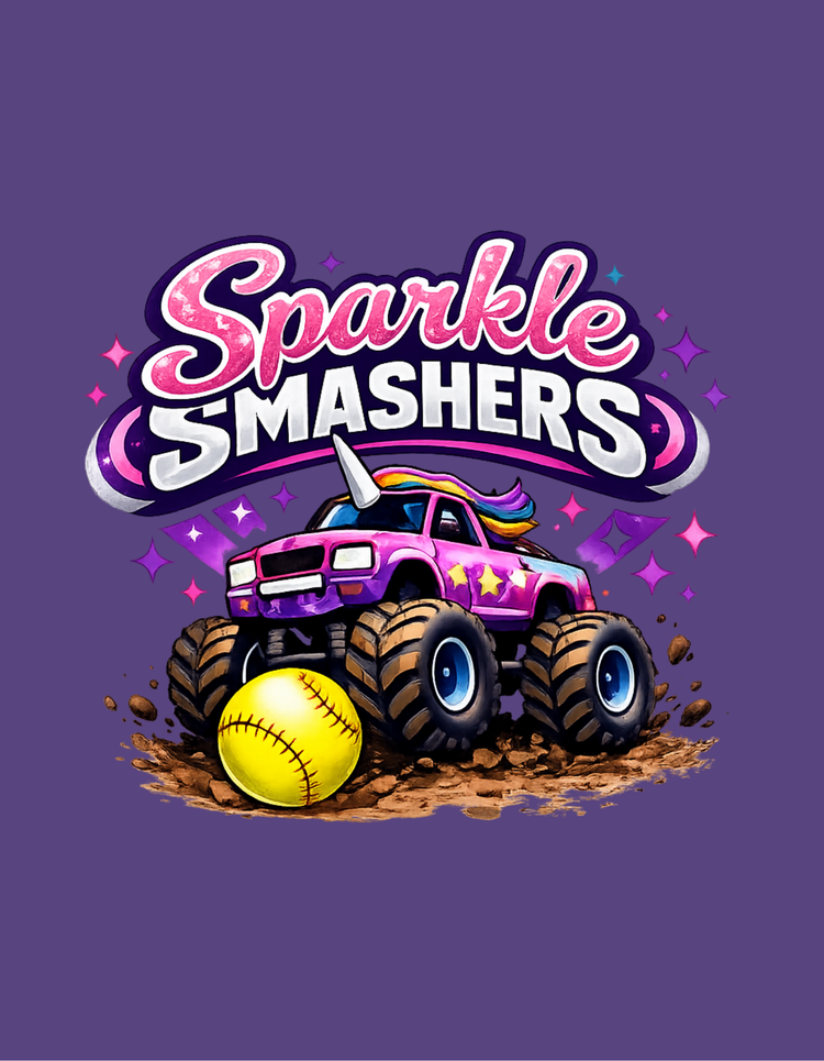 SPARKLE SMASHERS SOFTBALL