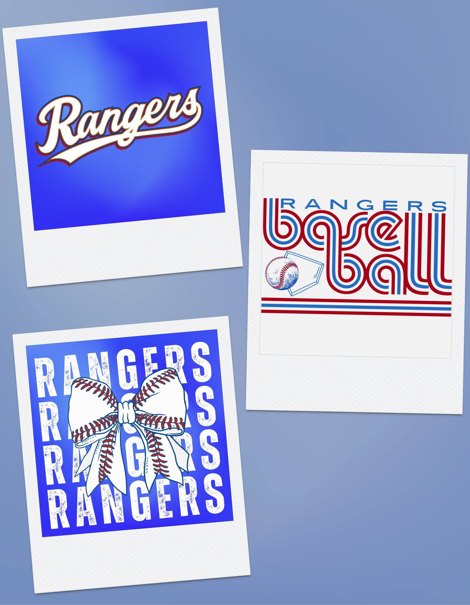 RANGERS BASEBALL