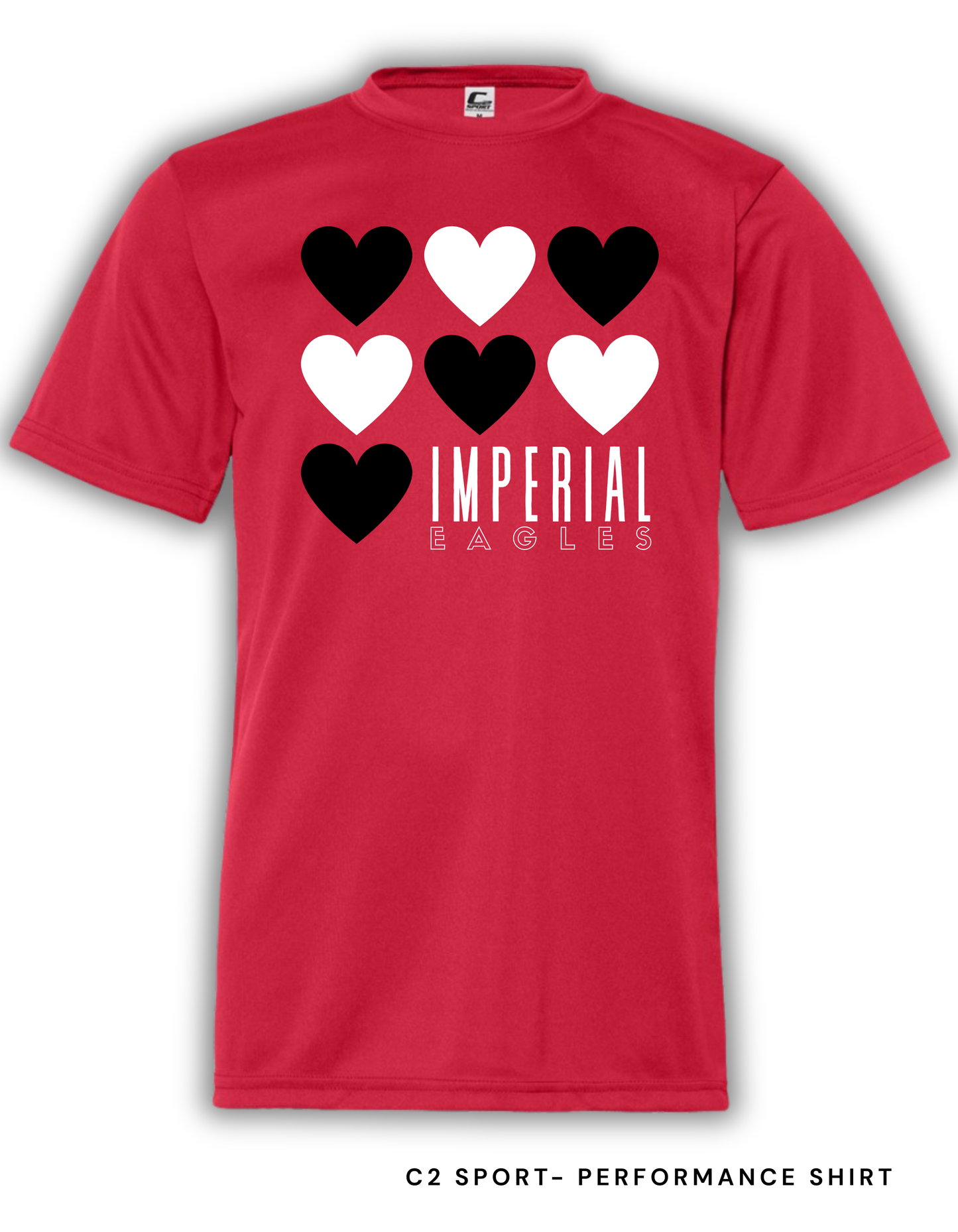 IMPERIAL-REPEAT HEARTS