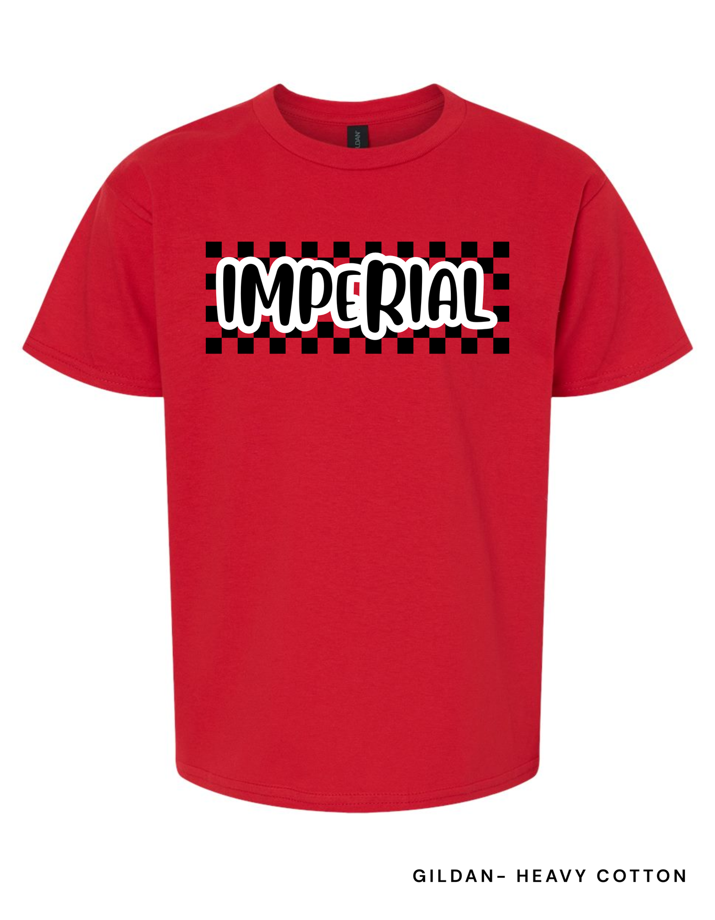 IMPERIAL-CHECKERED