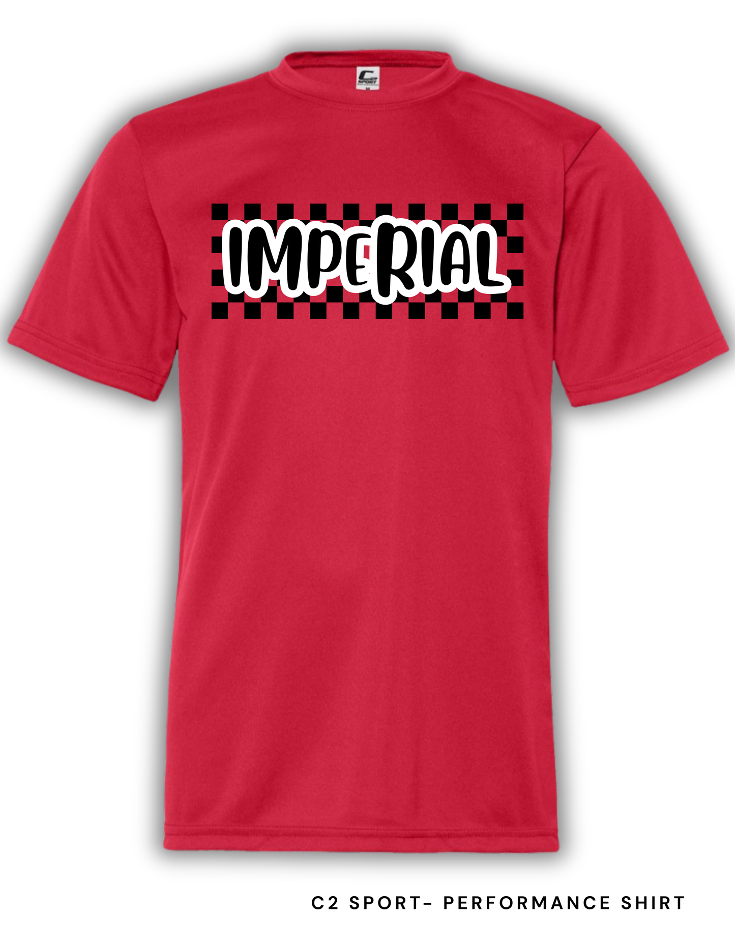 IMPERIAL-CHECKERED