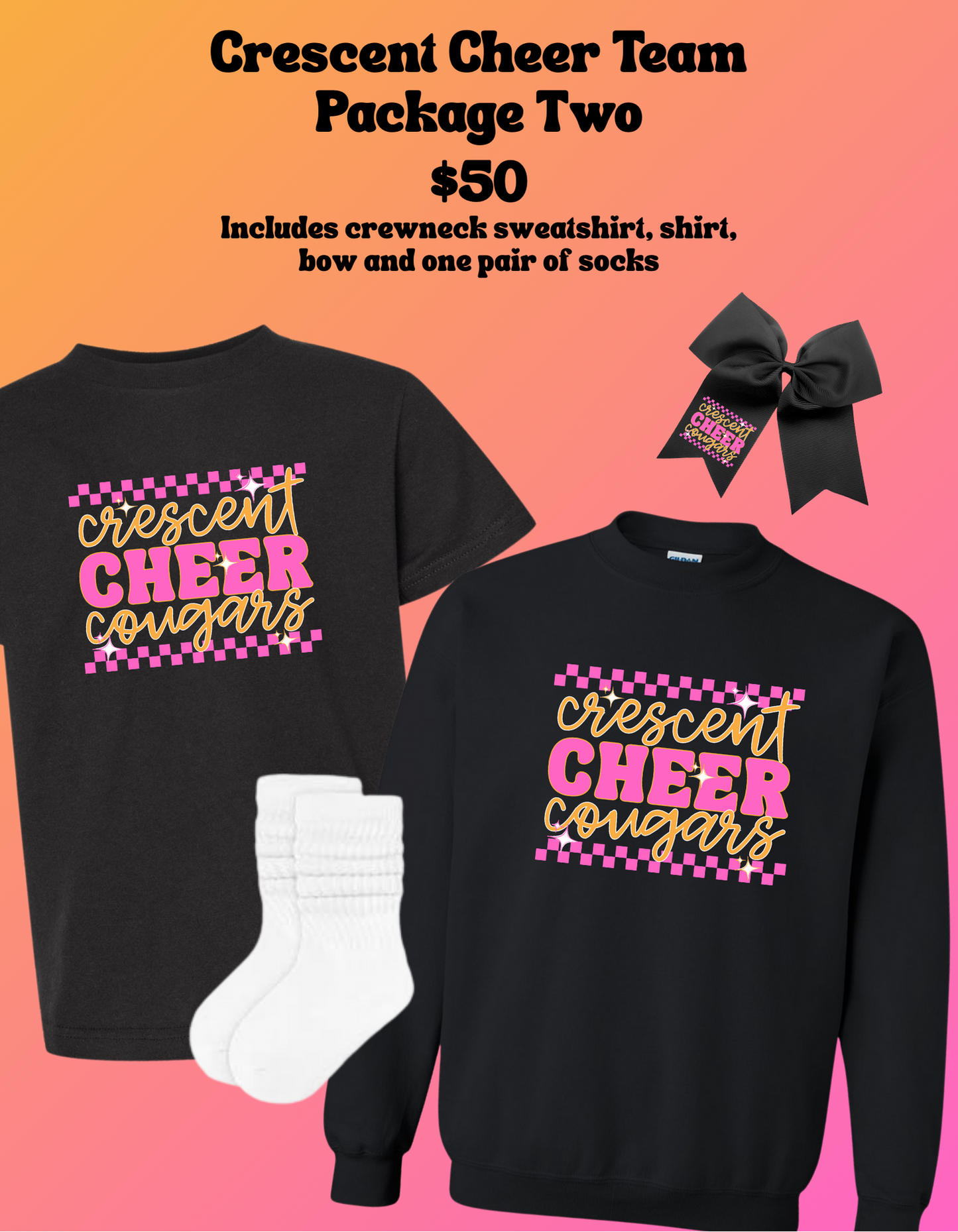 Crescent Cheer