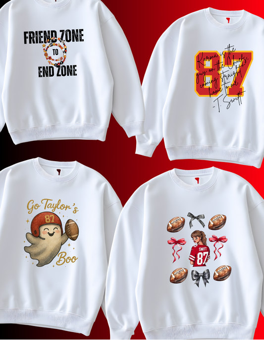 SWIFTIE SWEATSHIRT
