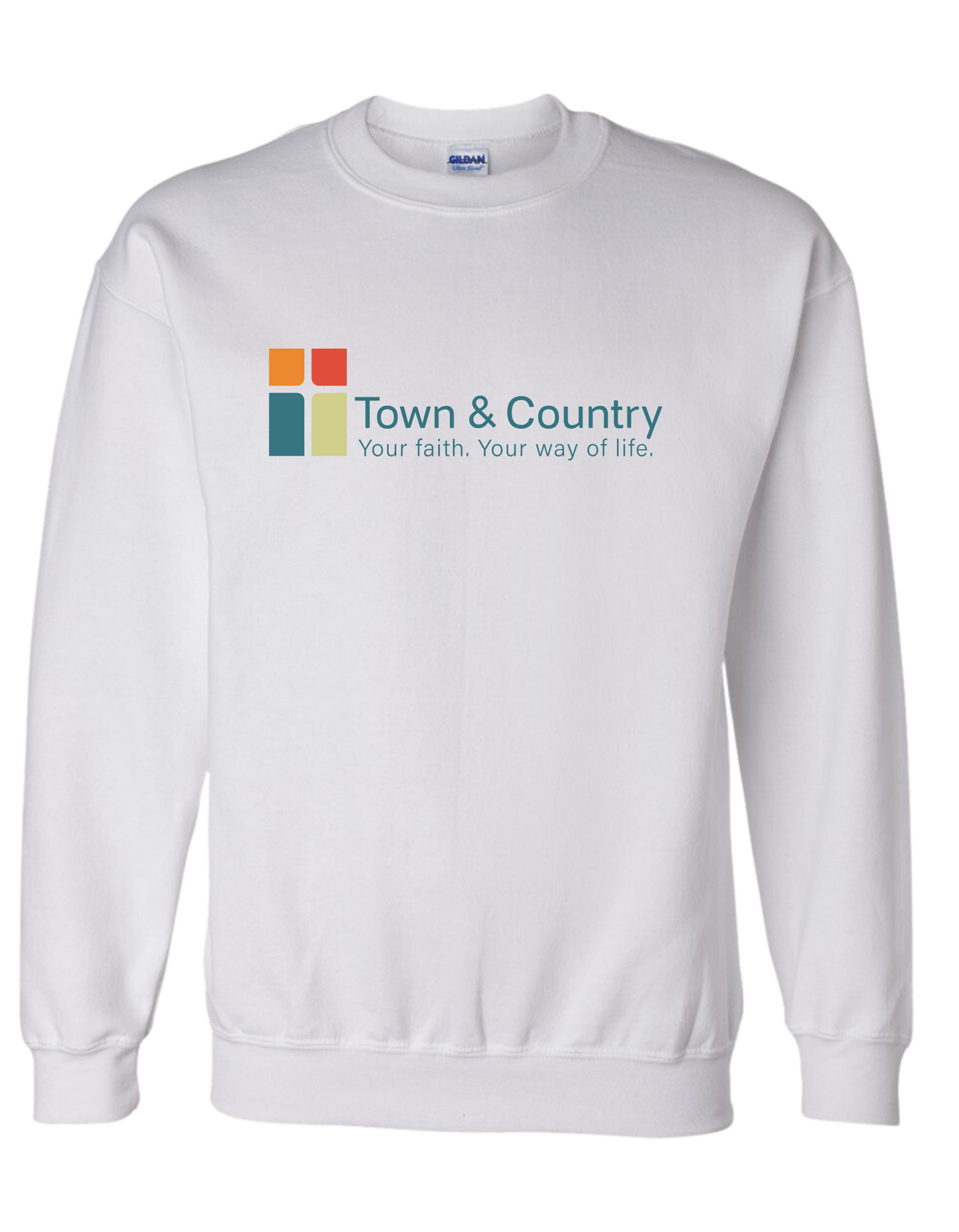 TC Crewneck Sweatshirt
