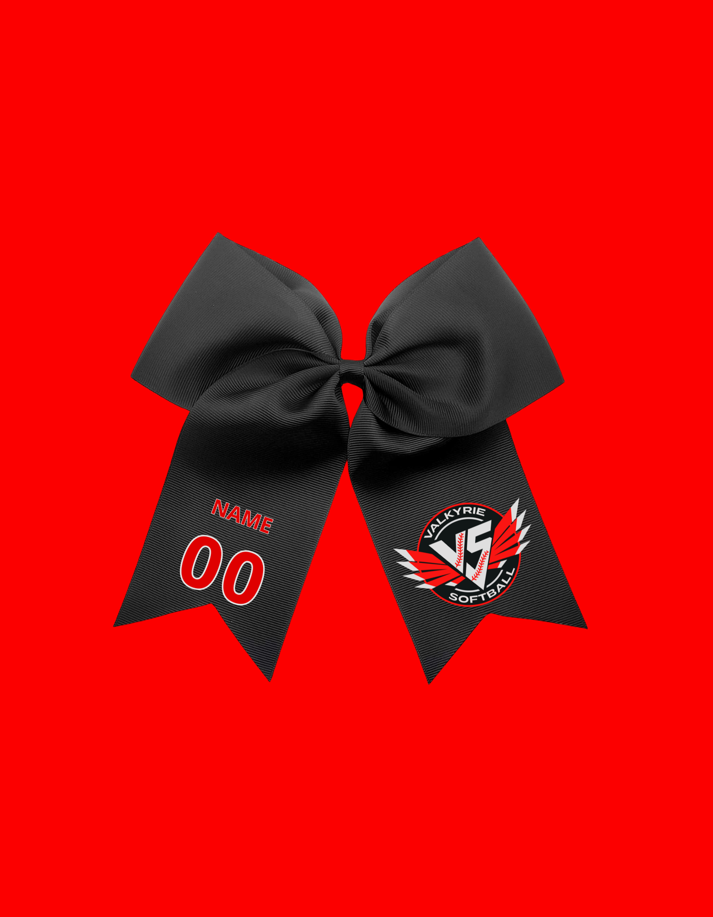 VALKYRIE-CHEER BOW
