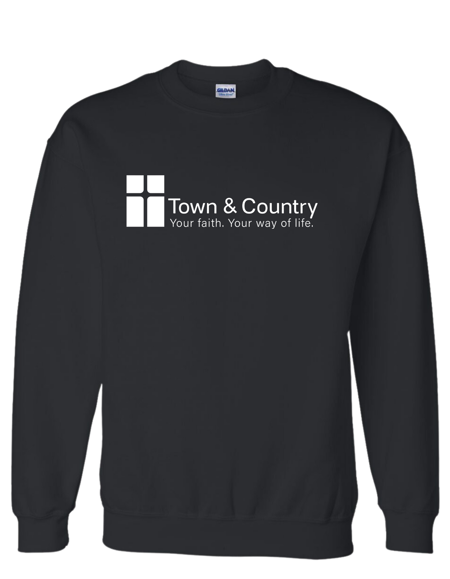 TC Crewneck Sweatshirt