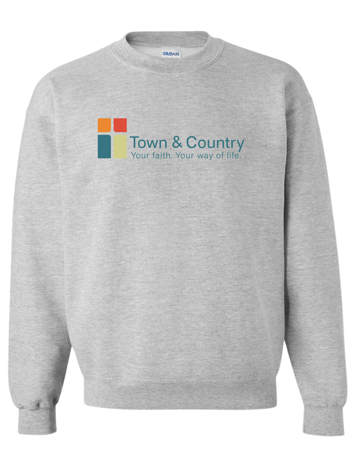 TC Crewneck Sweatshirt