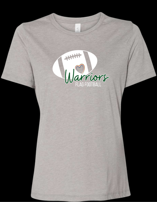 WARRIORS-HEART FOOTBALL