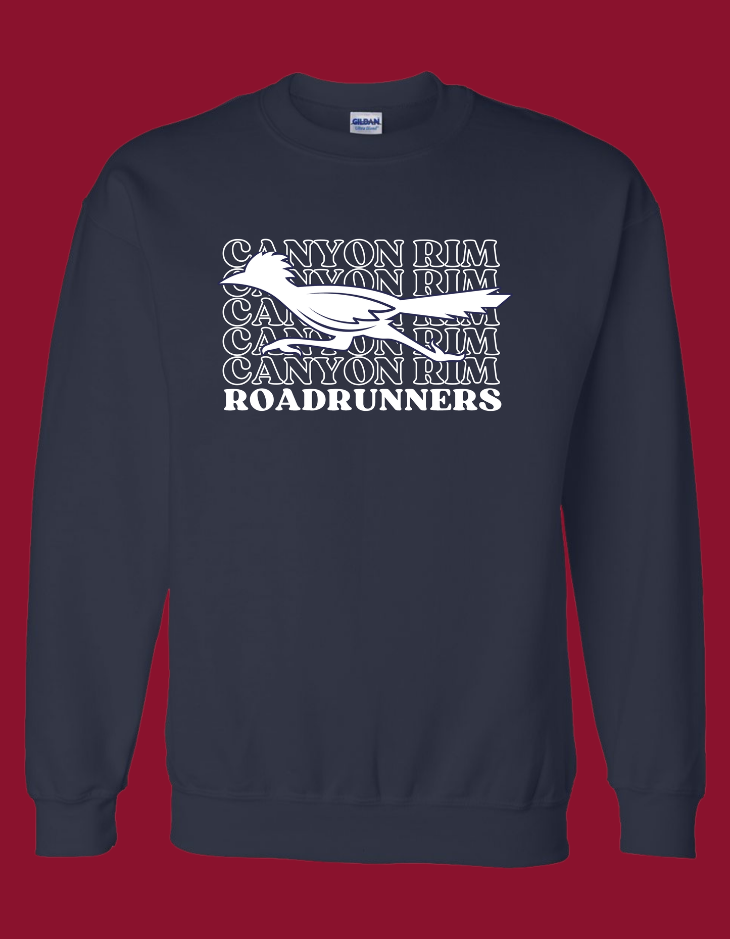 CANYON RIM-ROADRUNNERS