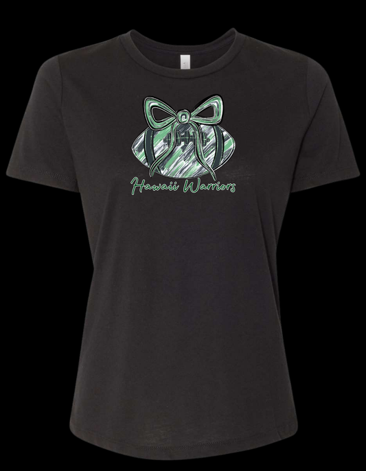 WARRIORS-BOW FOOTBALL