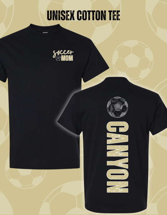 CANYON SOCCER VERTICAL