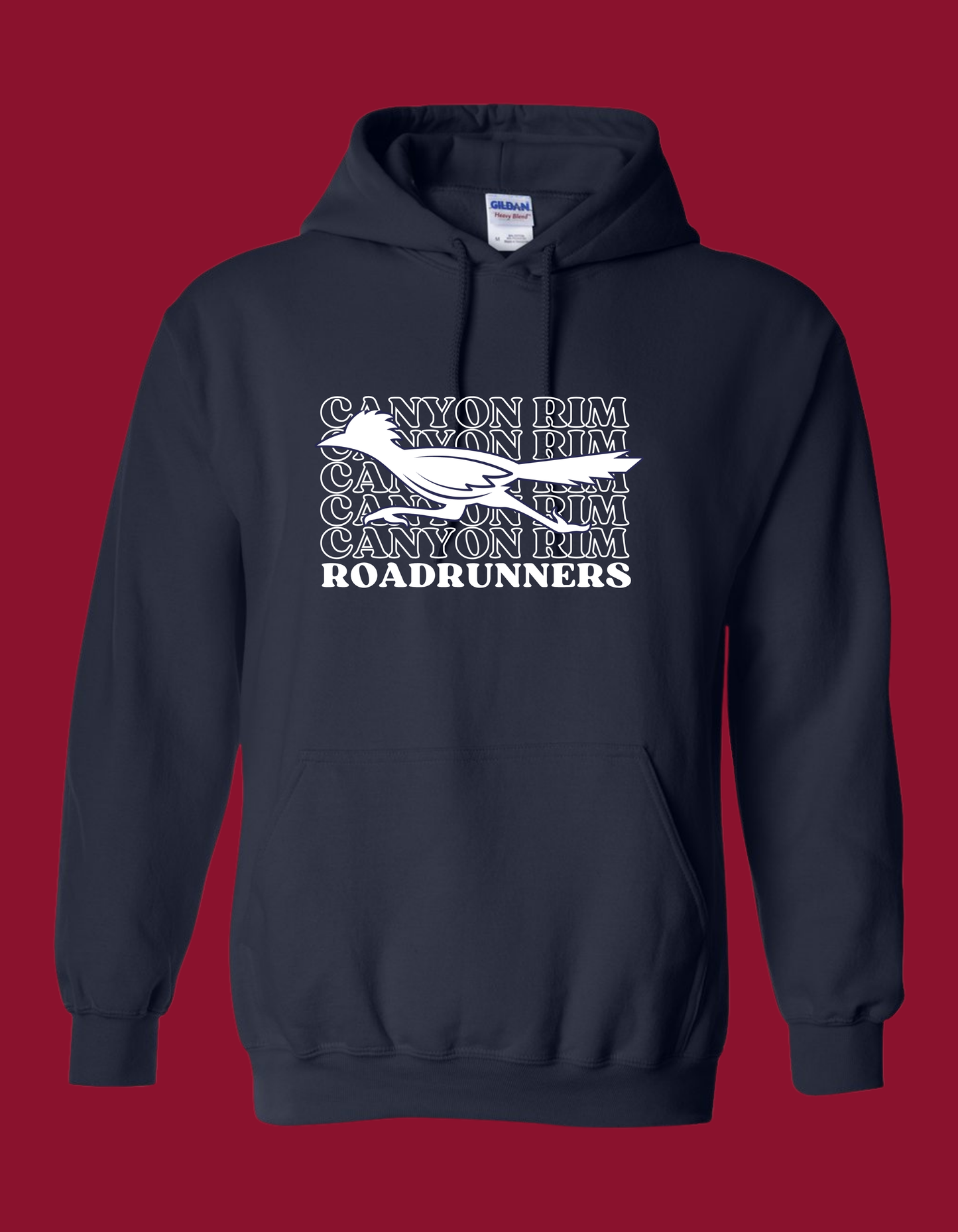 CANYON RIM-ROADRUNNERS