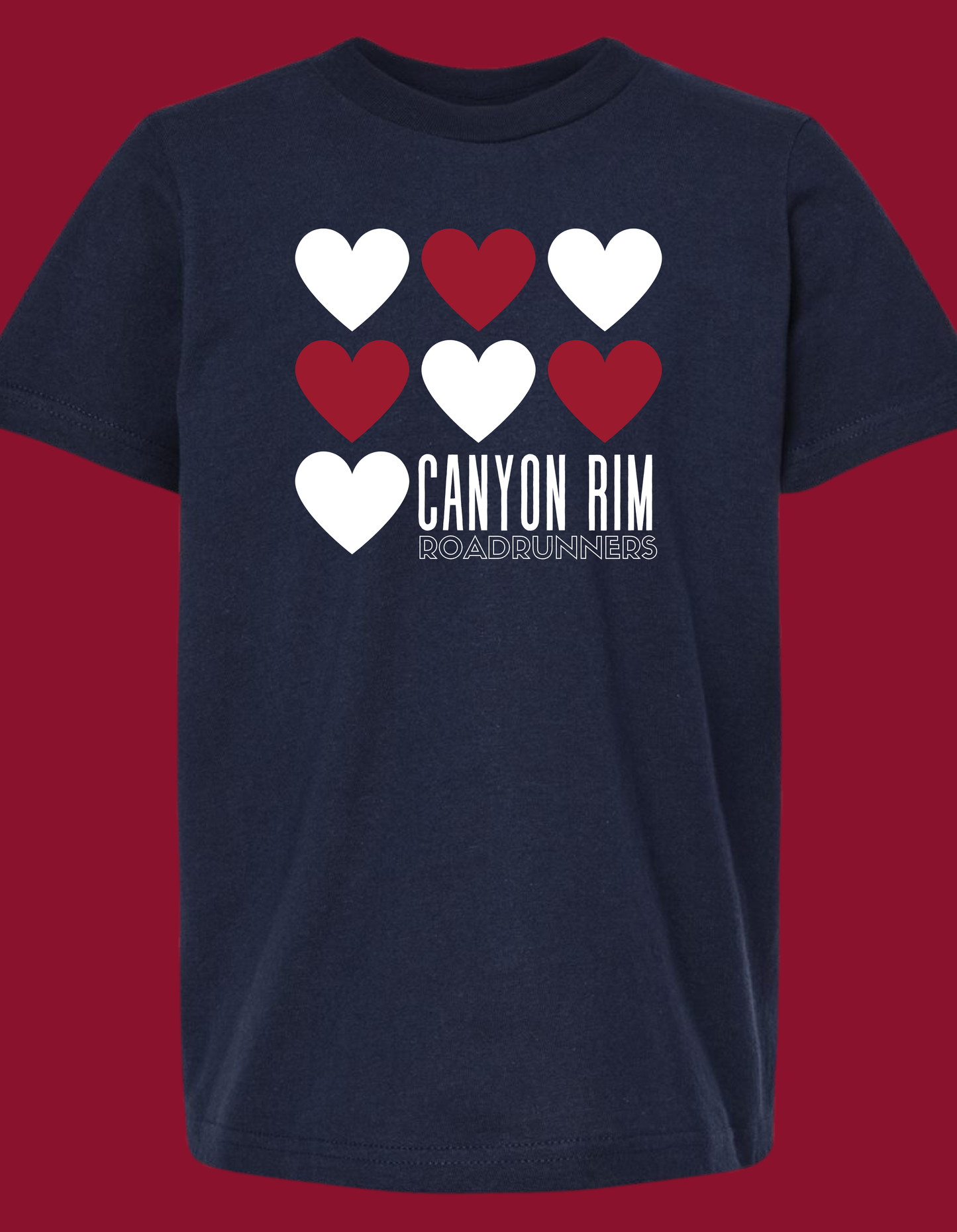 CANYON RIM-HEARTS REPEAT