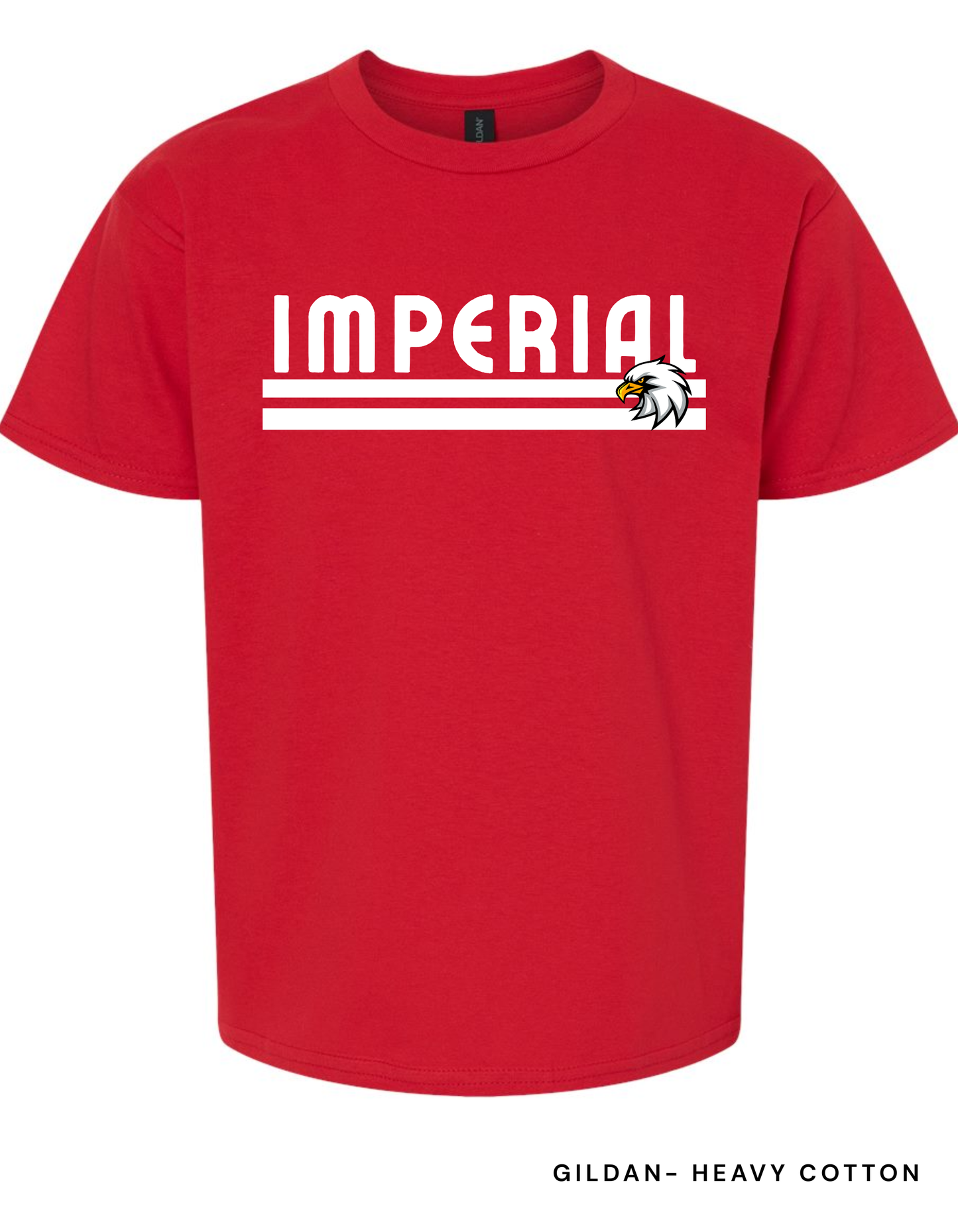 IMPERIAL-IMPERIAL EAGLE