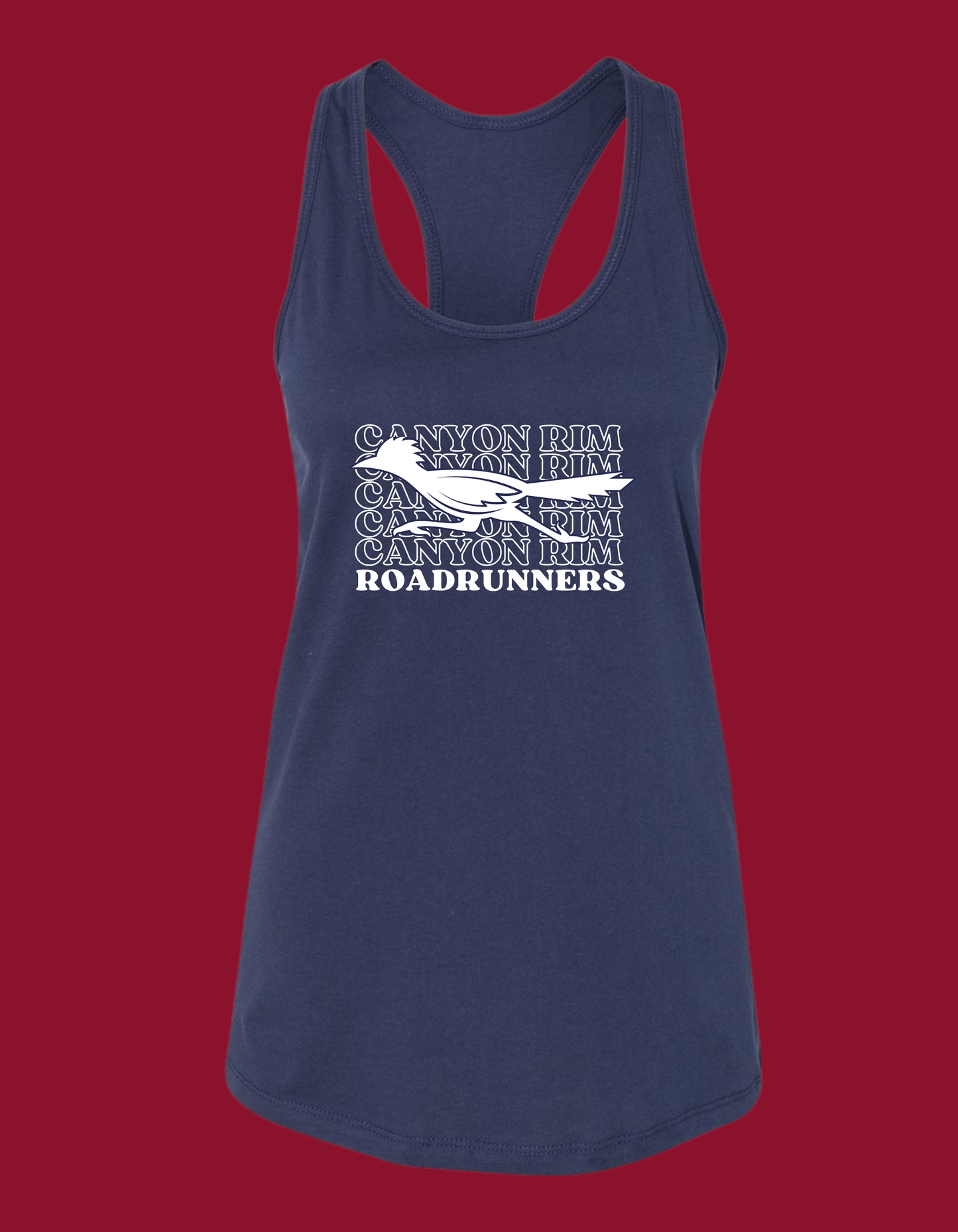 CANYON RIM-ROADRUNNERS