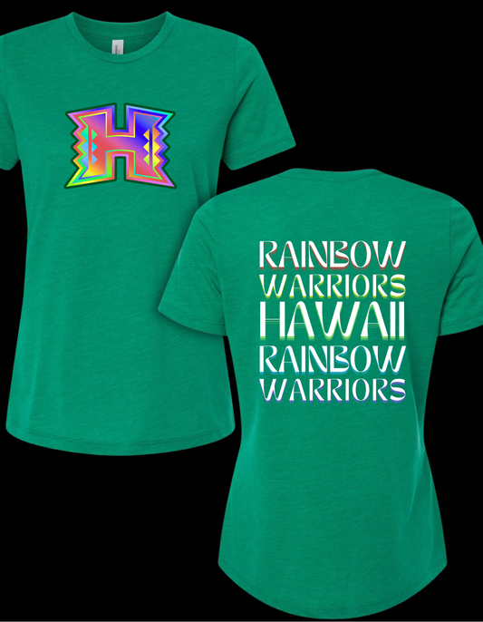 WARRIORS-RAINBOW H