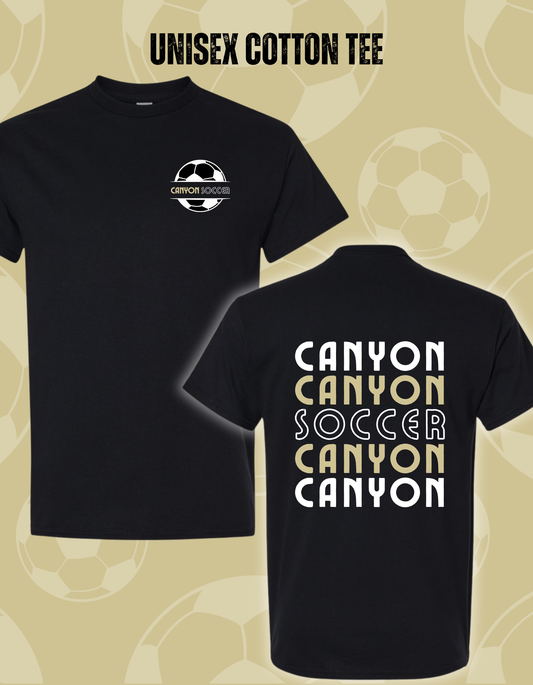 CANYON SOCCER REPEAT