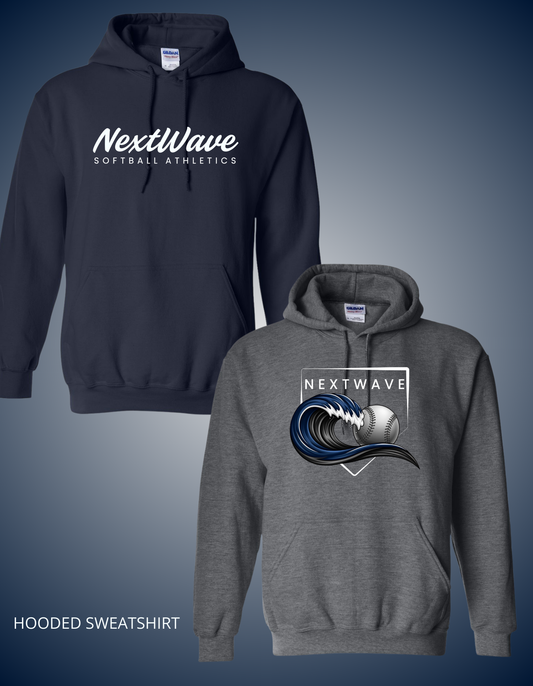 NEXTWAVE-HOODED SWEATSHIRT