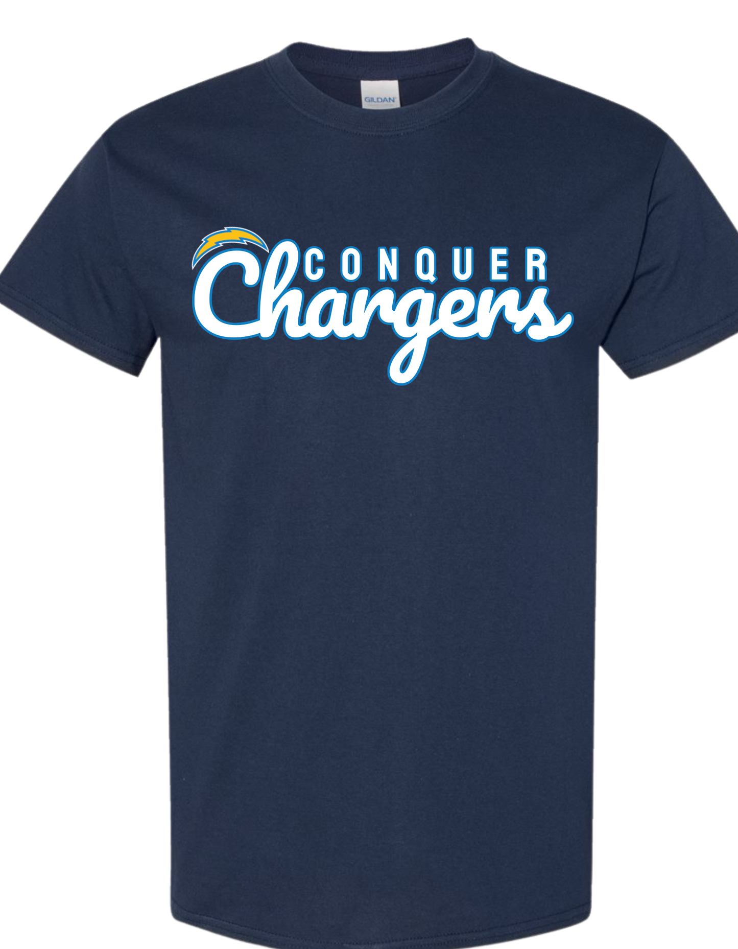 CONQUER CHARGERS-BASIC BOLT