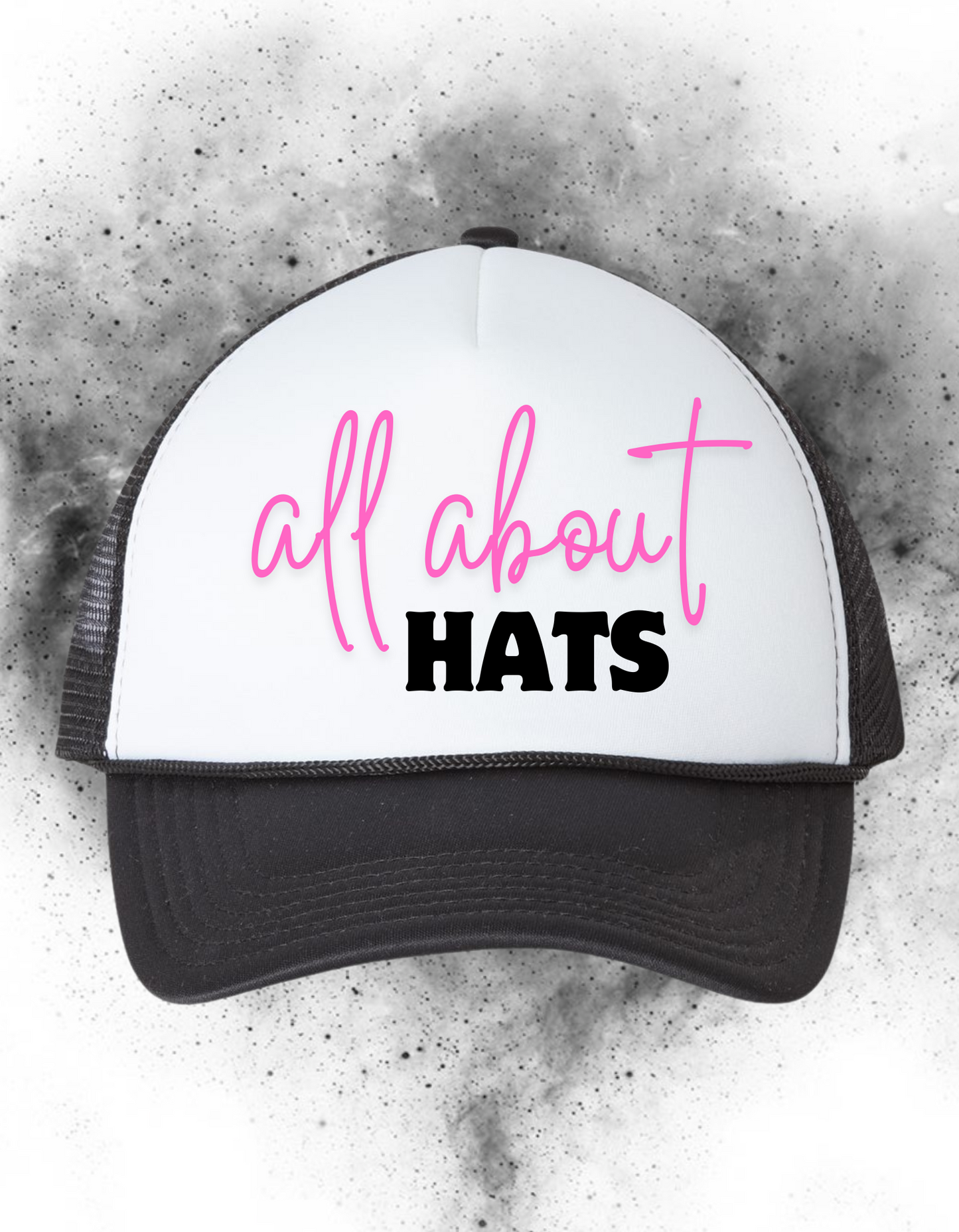 TRUCKER HATS