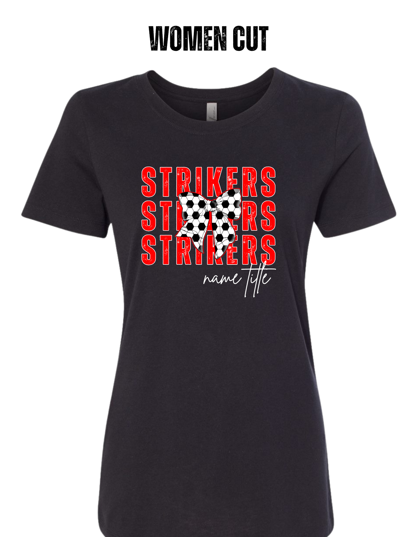 STRIKERS BOW SOCCER