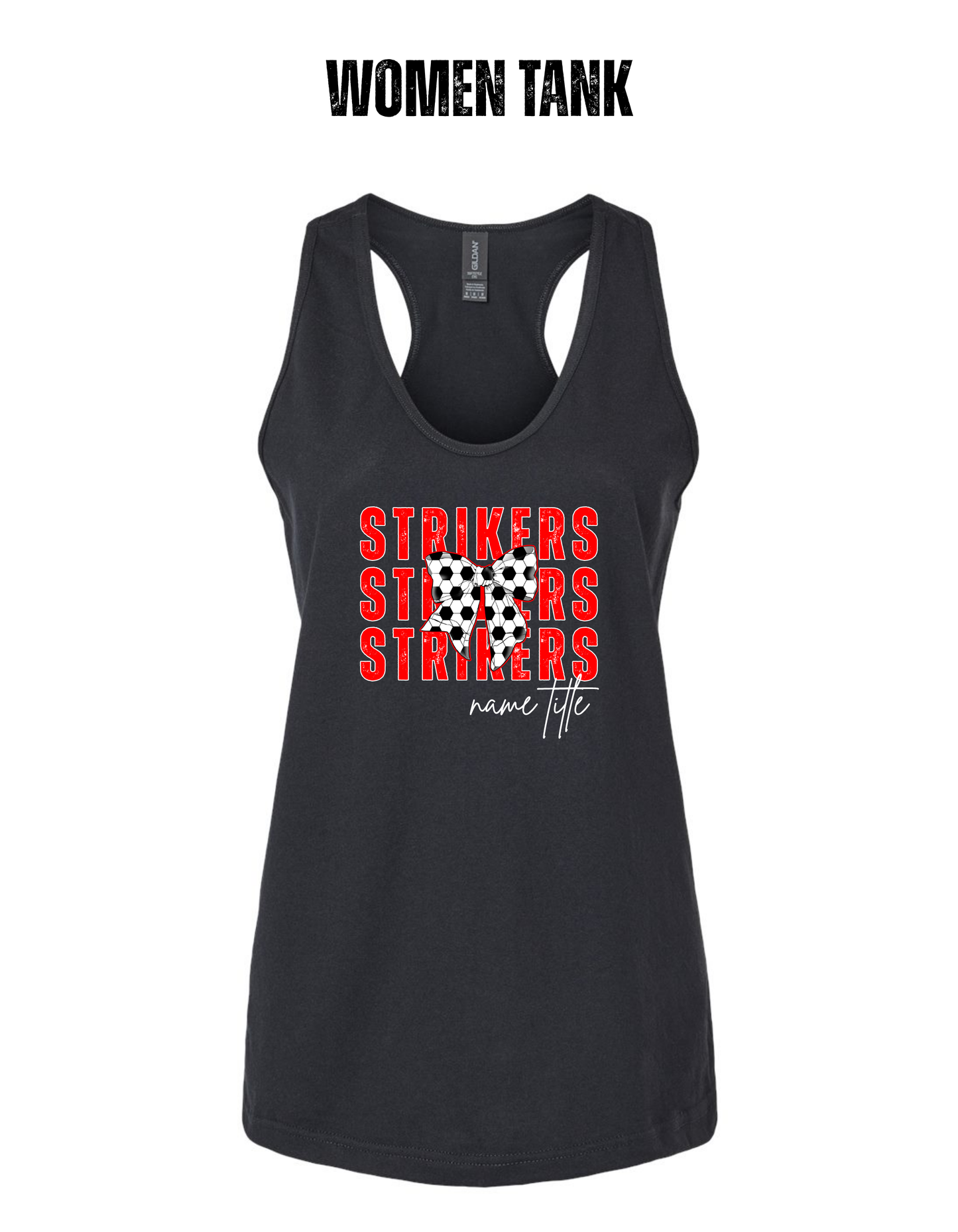 STRIKERS BOW SOCCER
