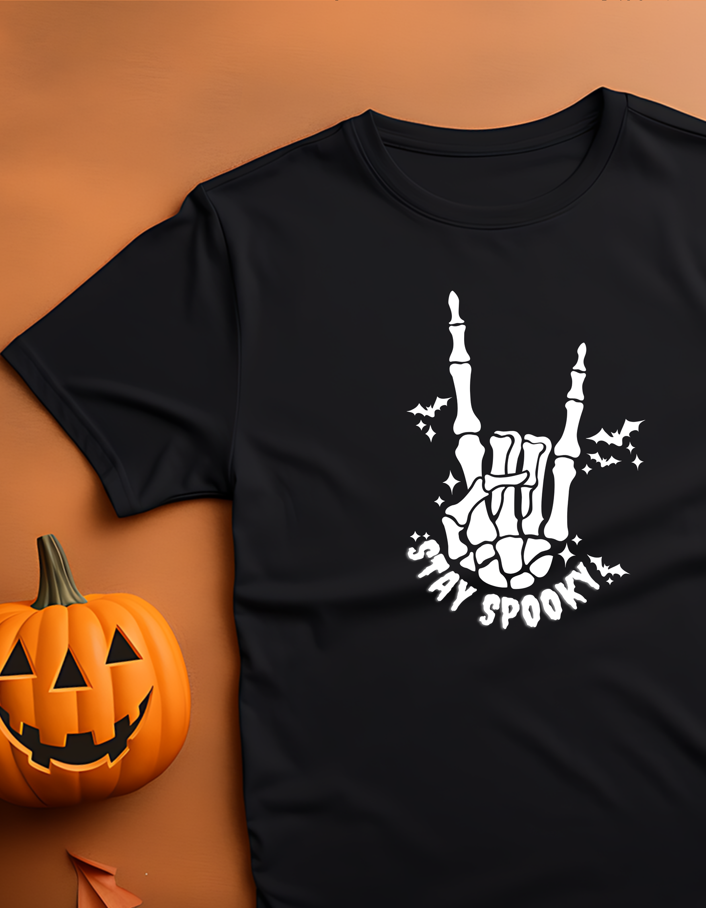 STAY SPOOKY