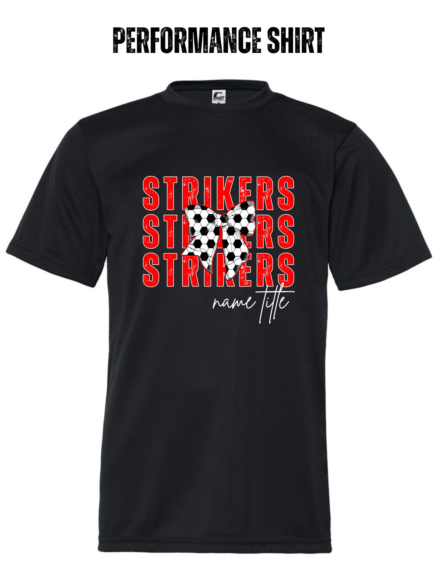 STRIKERS BOW SOCCER