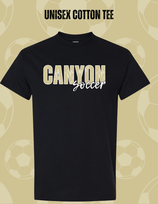 CANYON SOCCER BASIC