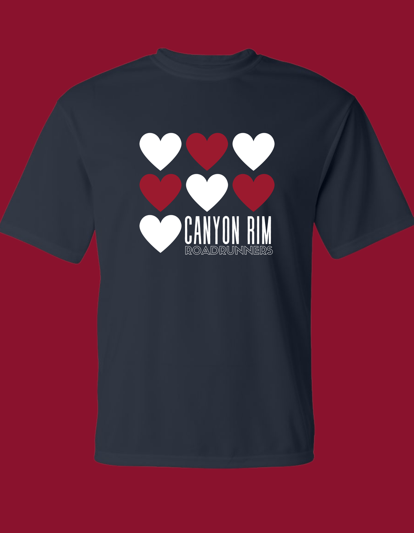 CANYON RIM-HEARTS REPEAT