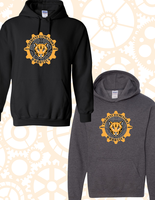 CRESCENT ROBOTICS-HOODIE