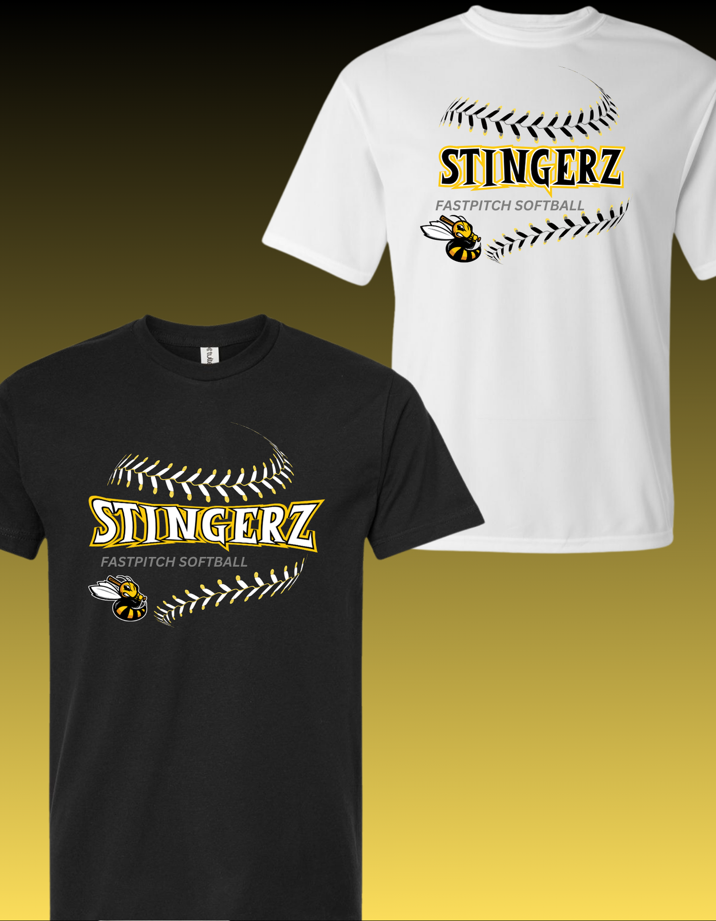 STINGERZ-SHORT SLEEVE SHIRT