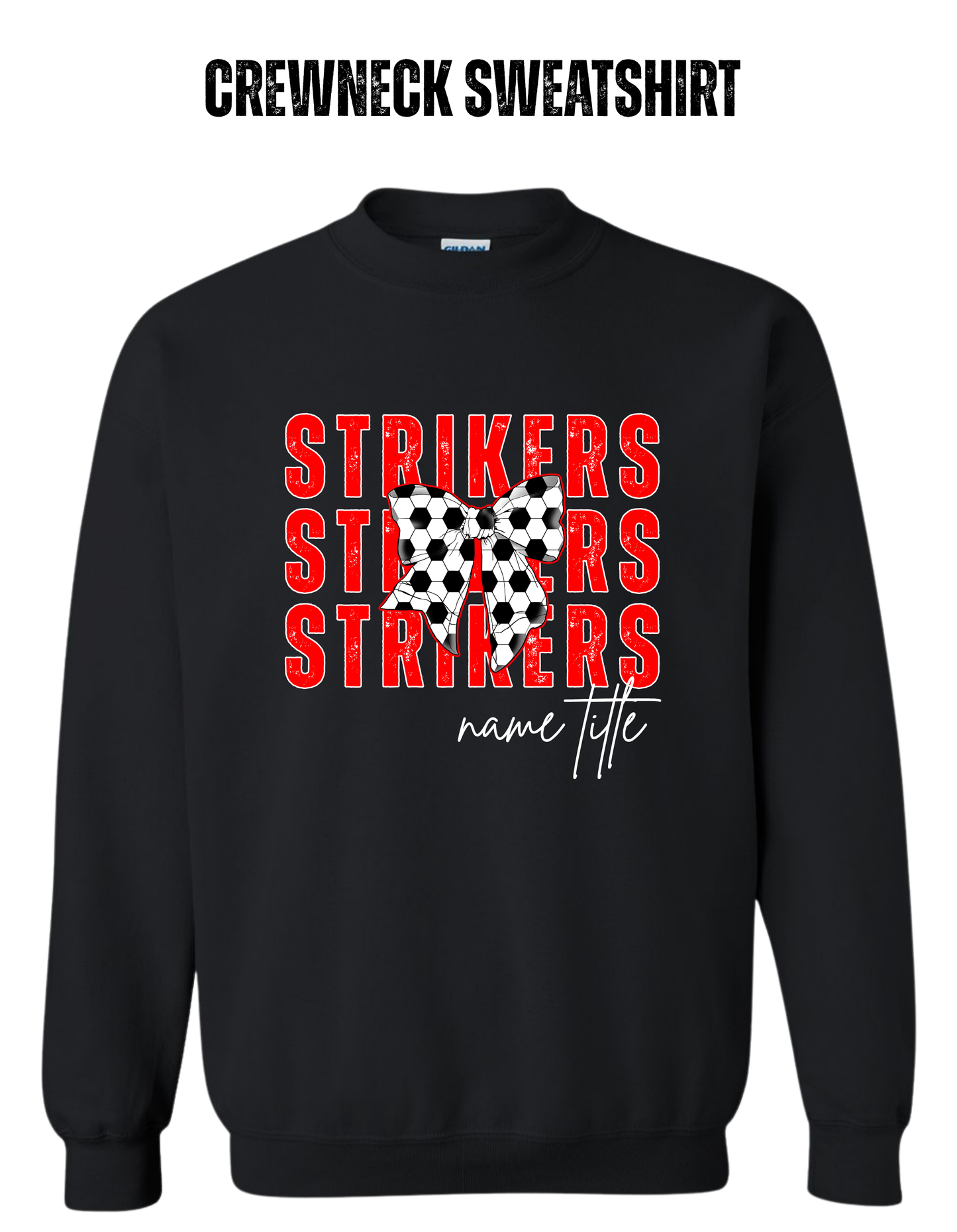 STRIKERS BOW SOCCER