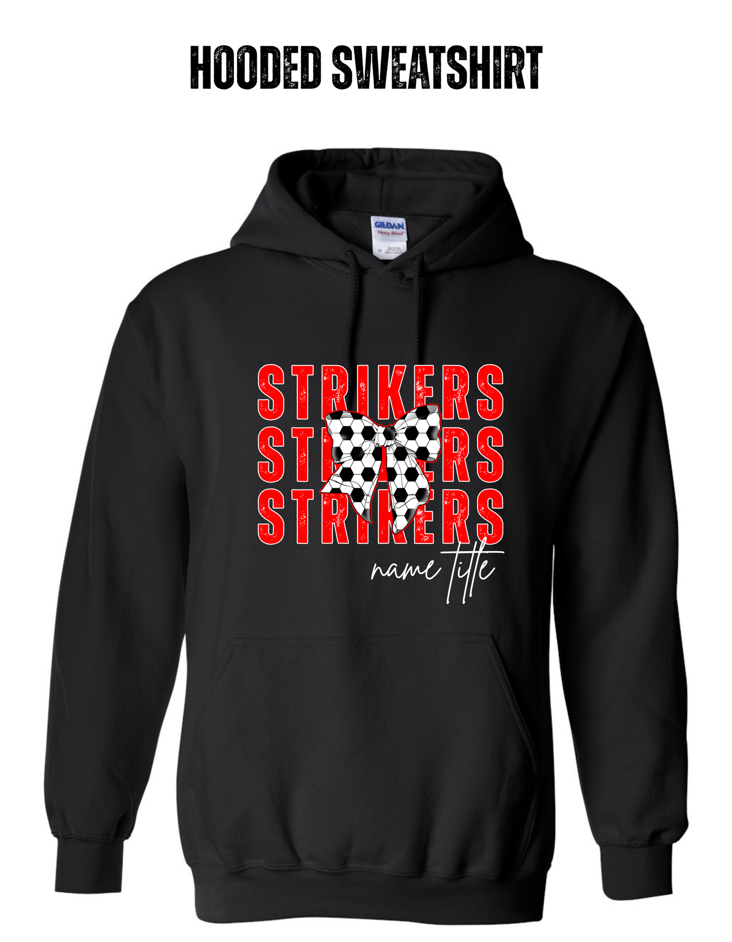 STRIKERS BOW SOCCER