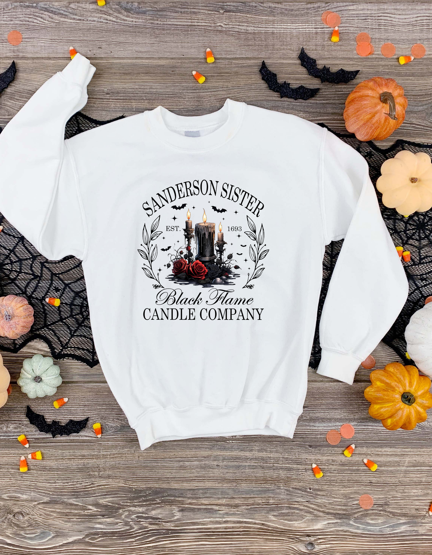 SANDERSON SISTERS-SWEATSHIRT