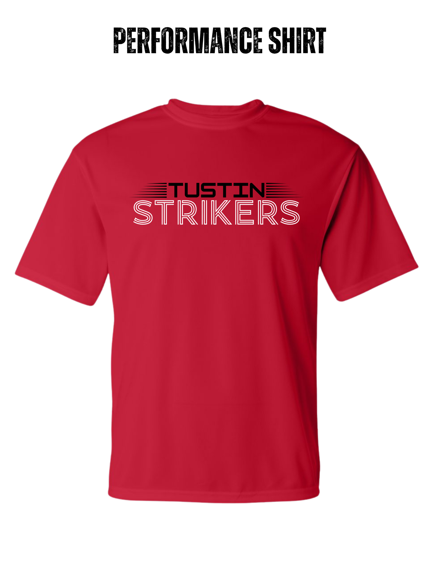 TUSTIN STRIKERS
