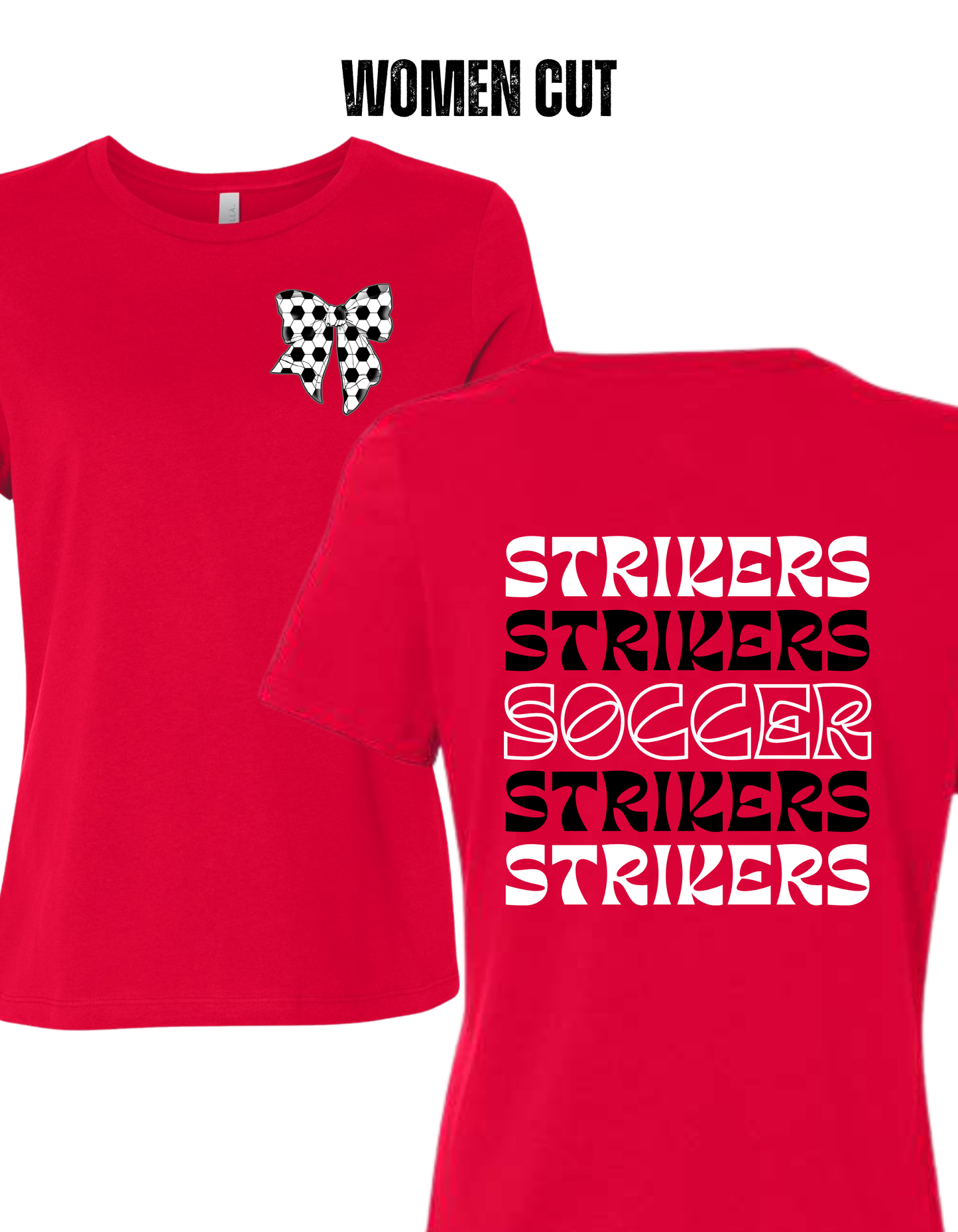 STRIKERS REPEAT