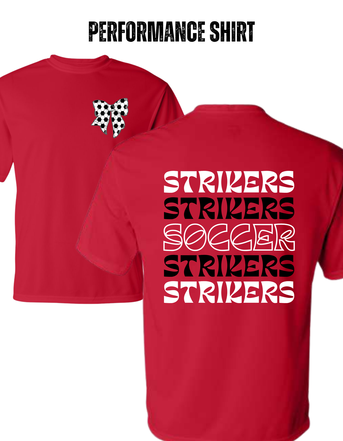 STRIKERS REPEAT