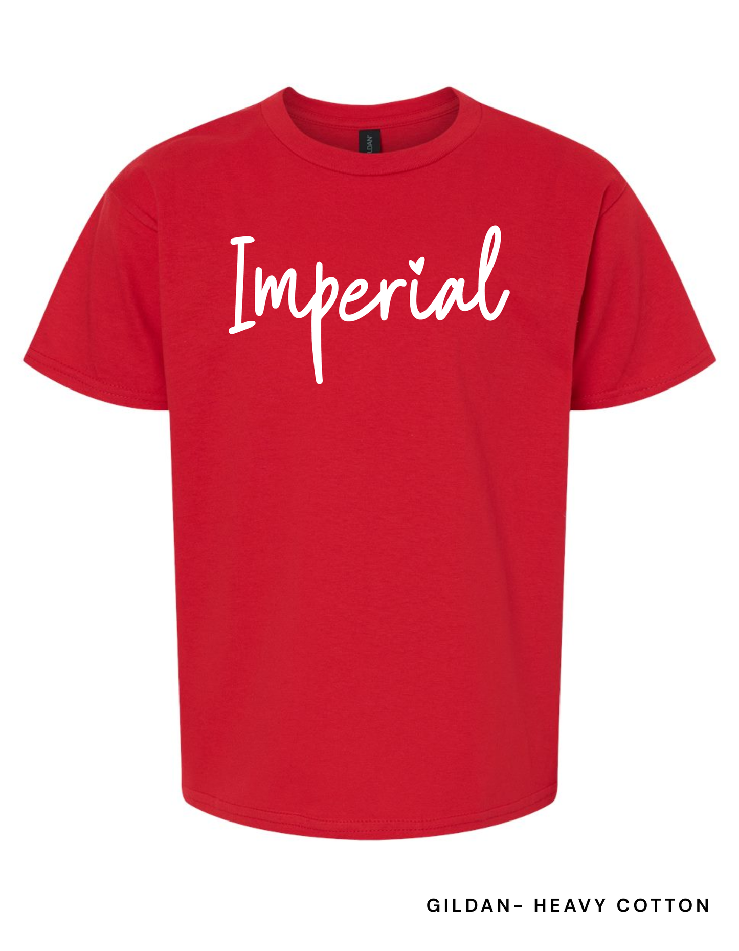 IMPERIAL-I "HEART" IMPERIAL