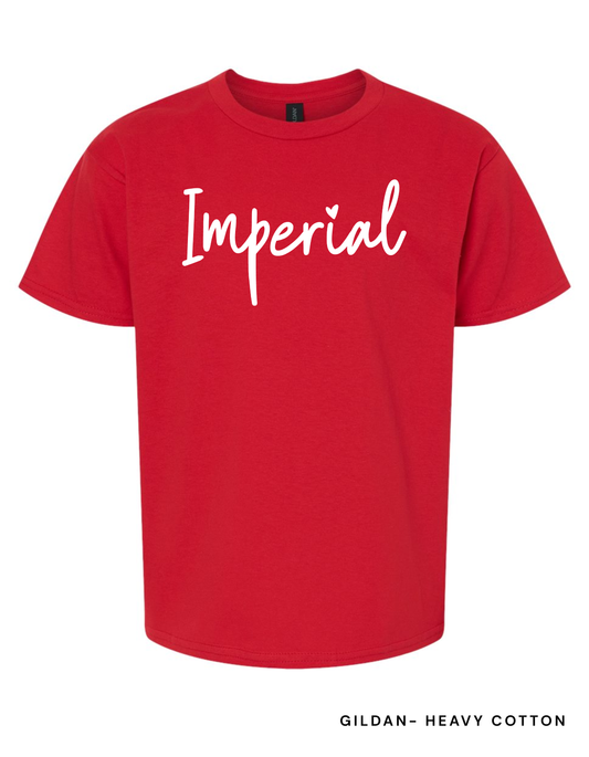 IMPERIAL-I "HEART" IMPERIAL