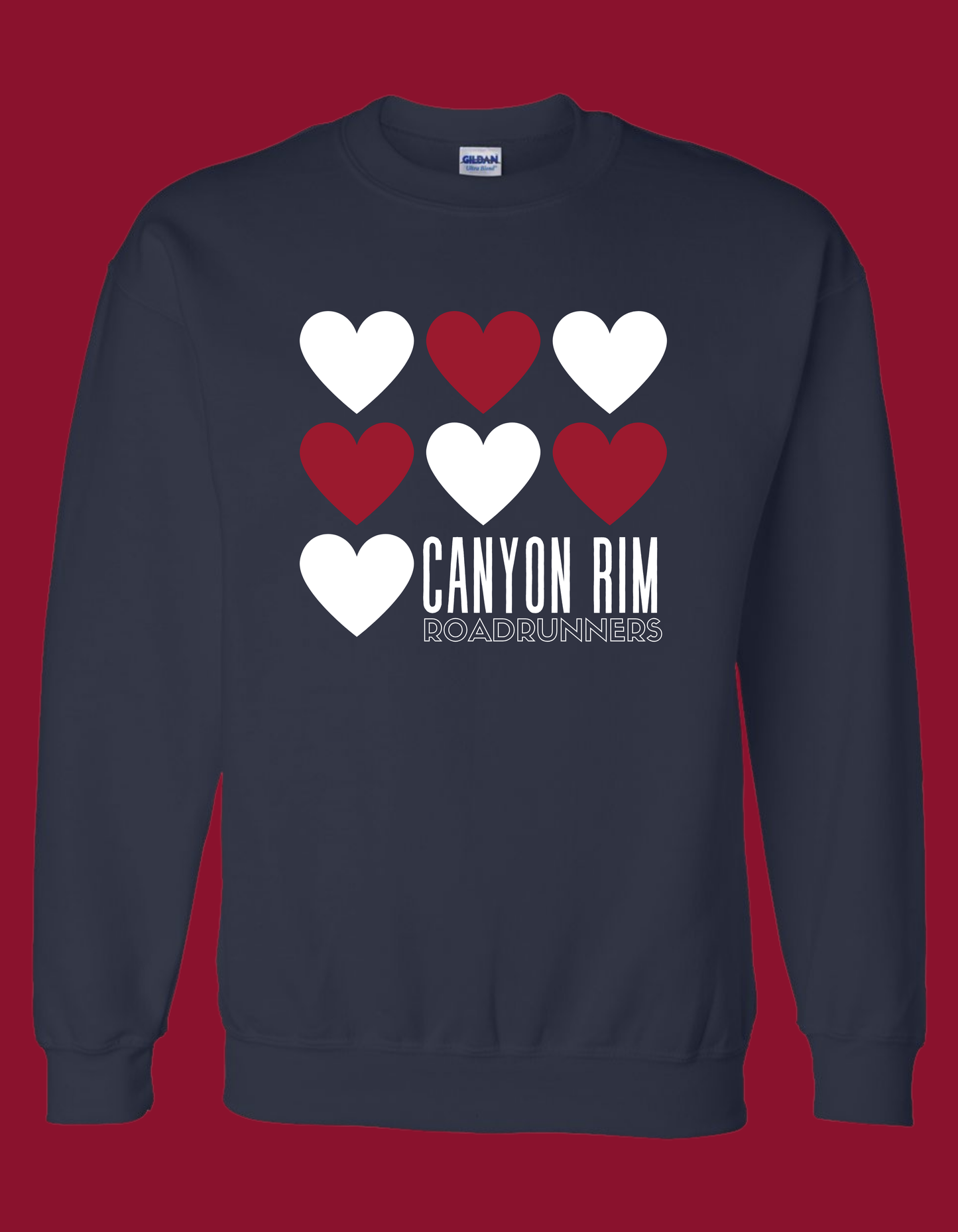 CANYON RIM-HEARTS REPEAT