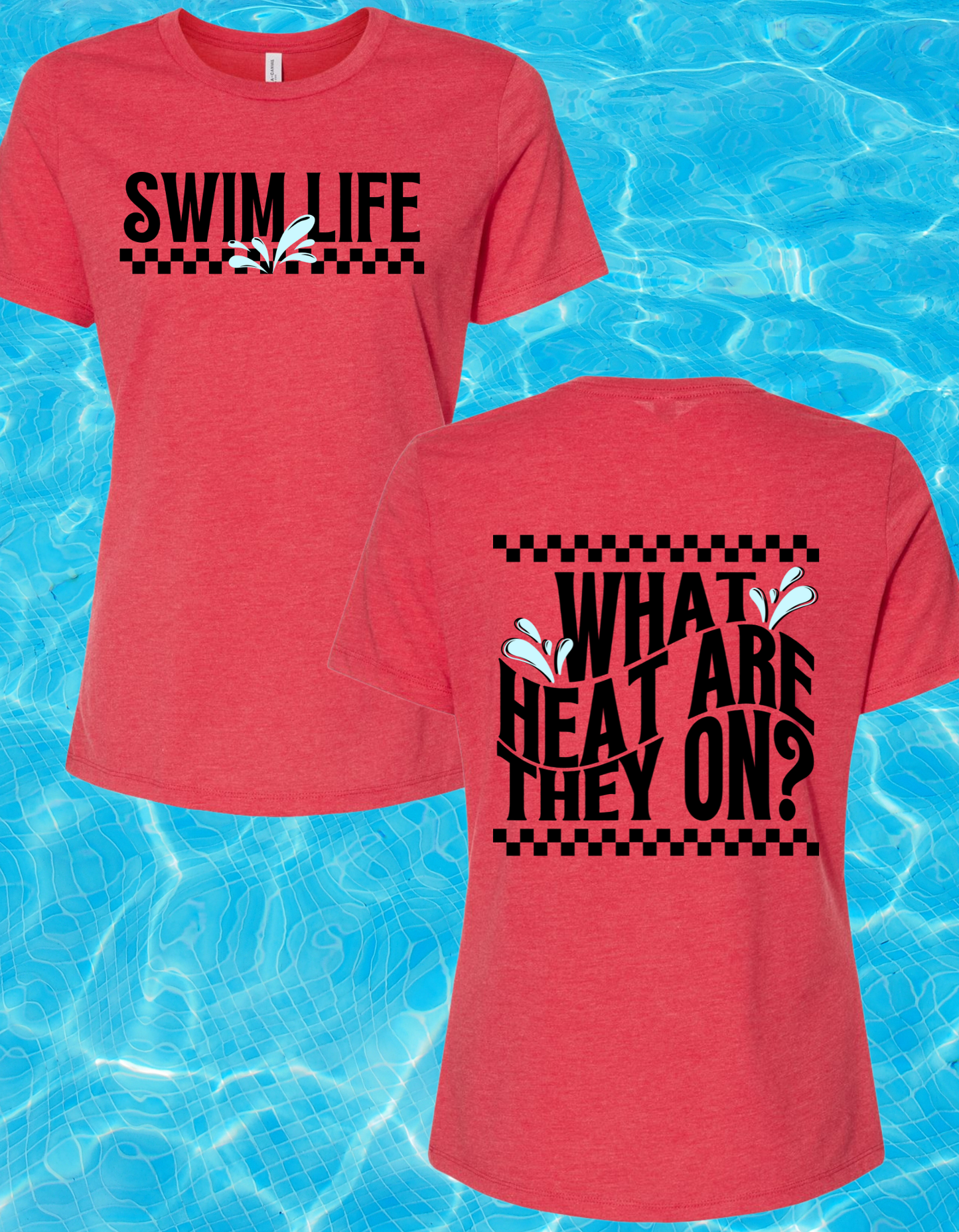 WHAT HEAT ARE WE ON?