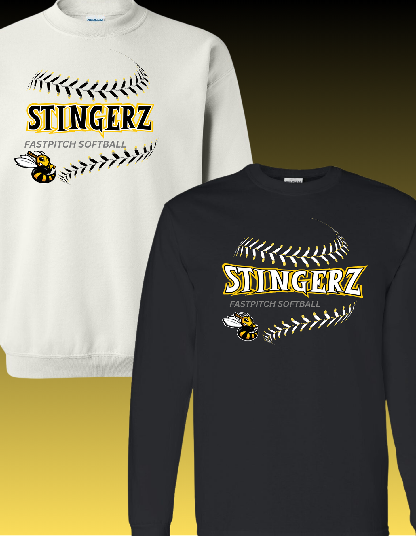 STINGERZ-LONG SLEEVE SHIRT