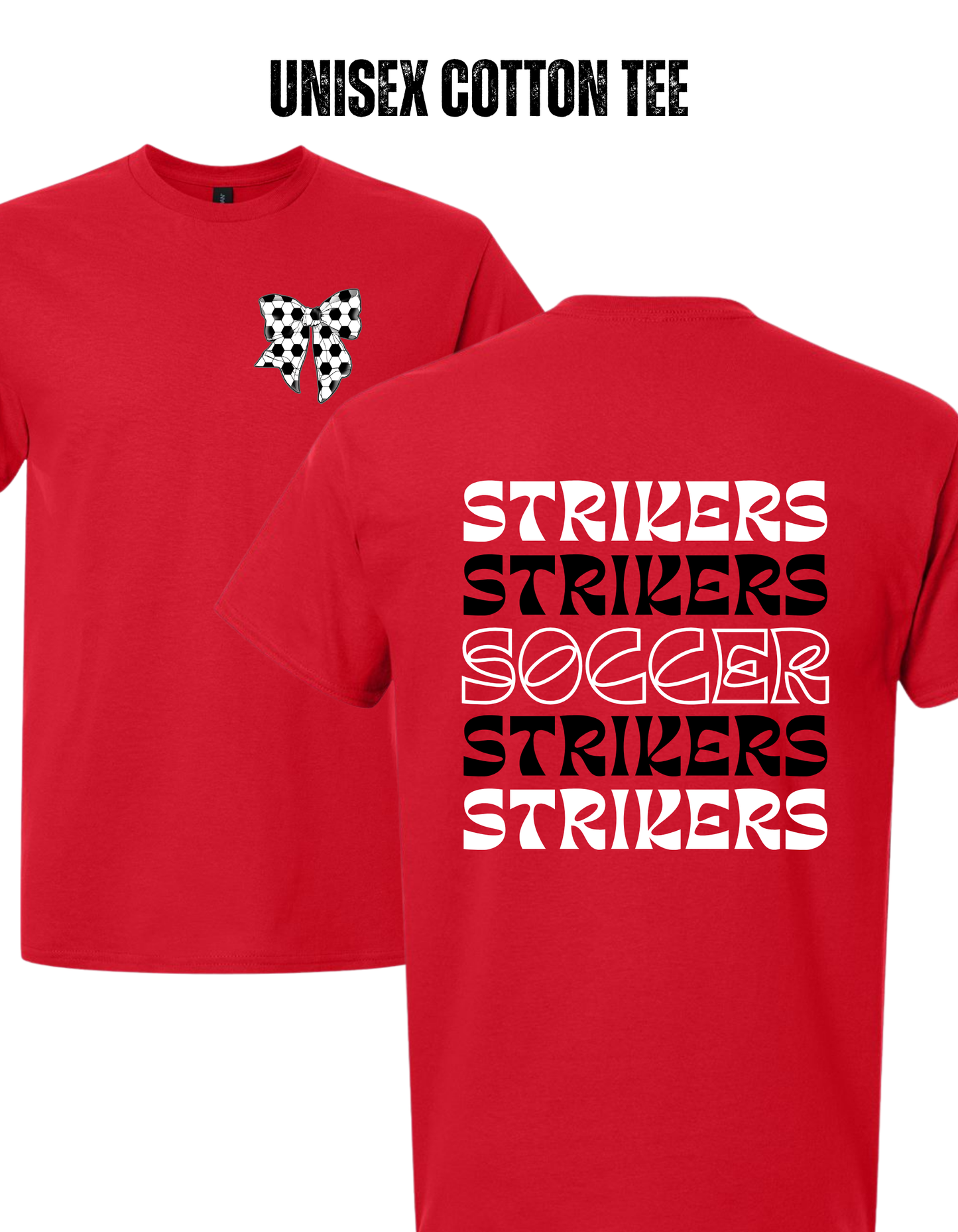 STRIKERS REPEAT