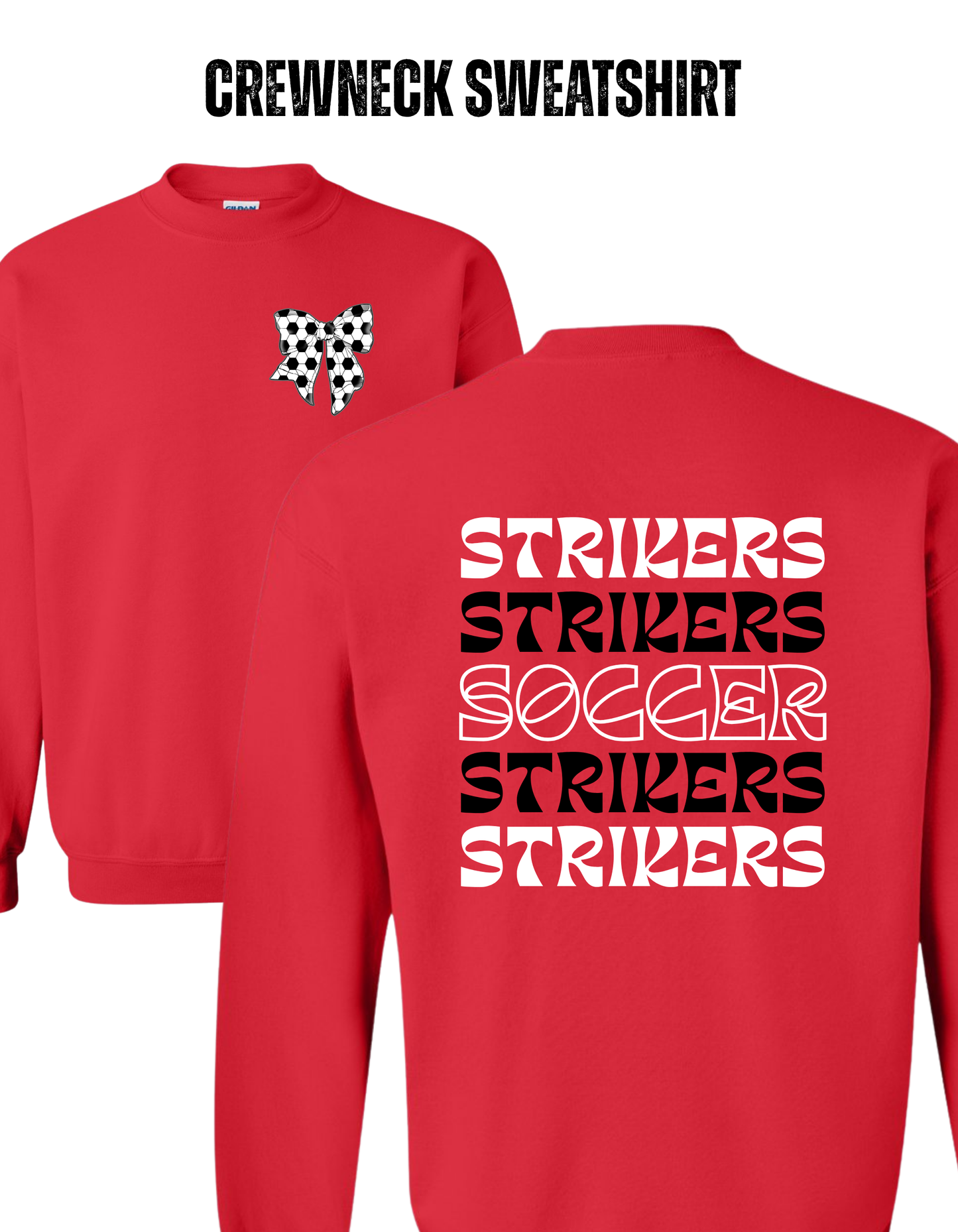 STRIKERS REPEAT