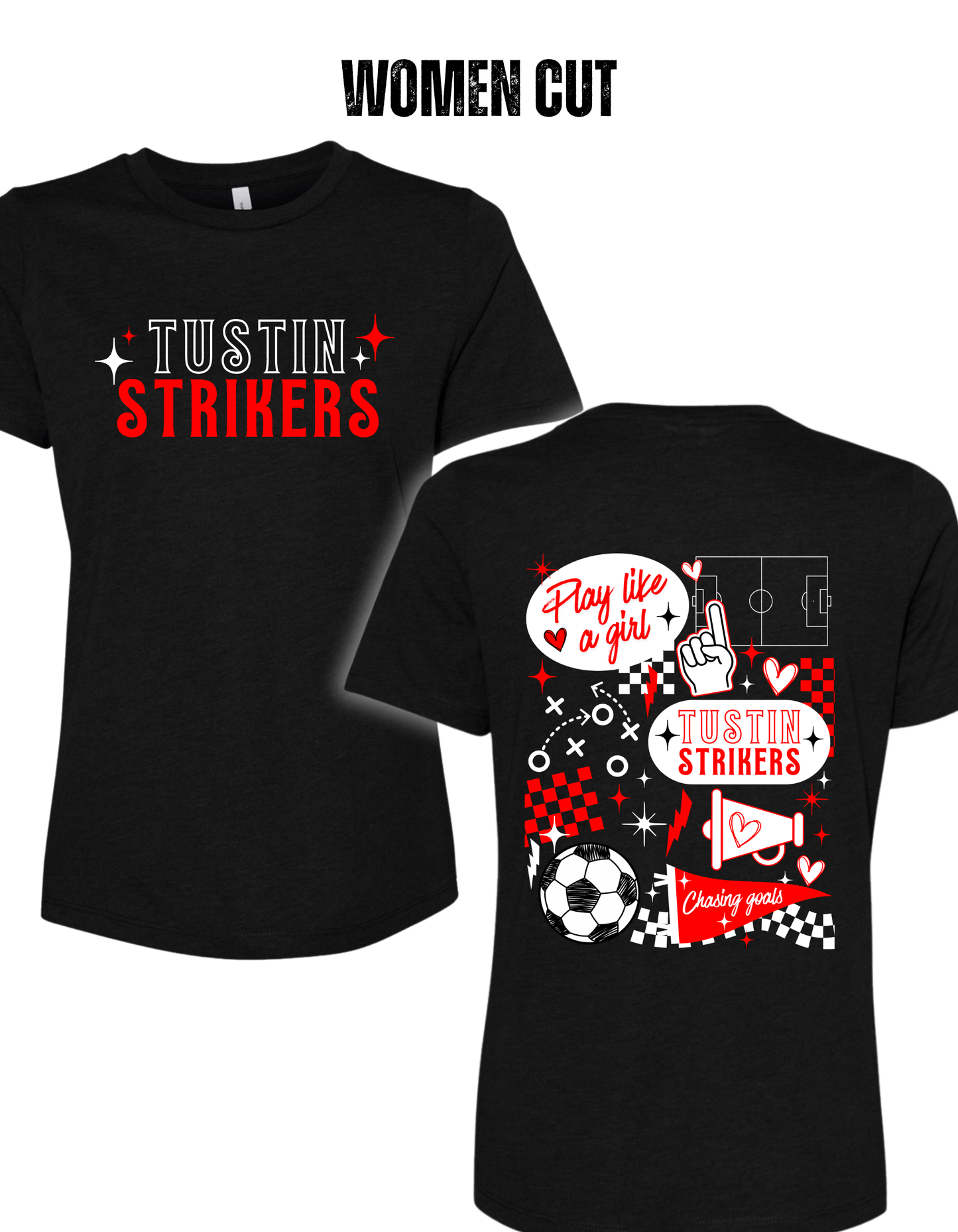 STRIKERS TRENDY VIBES